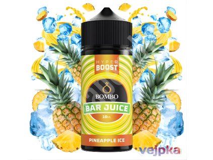 prichut shake and vape bombo pineapple ice