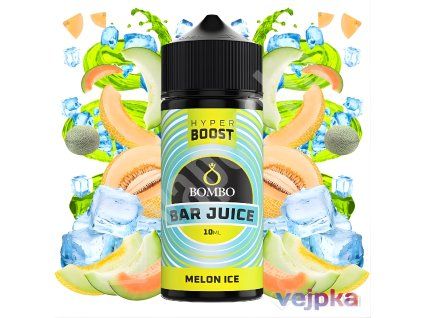 prichut shake and vape bombo melon ice